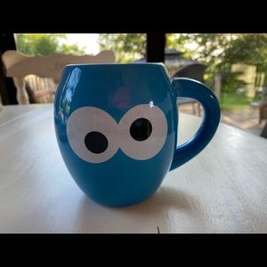 Sesame Street mug